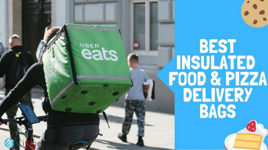 Best Insulated Food Delivery Bags and Pizza Delivery Bags Thumbnail