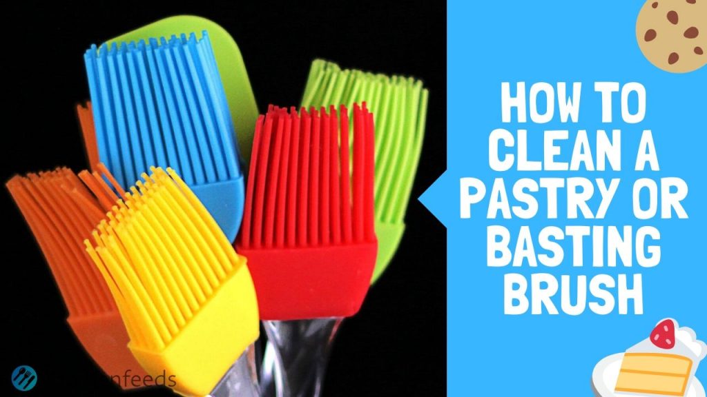 How to Clean a Pastry or Basting Brush Thumbnail