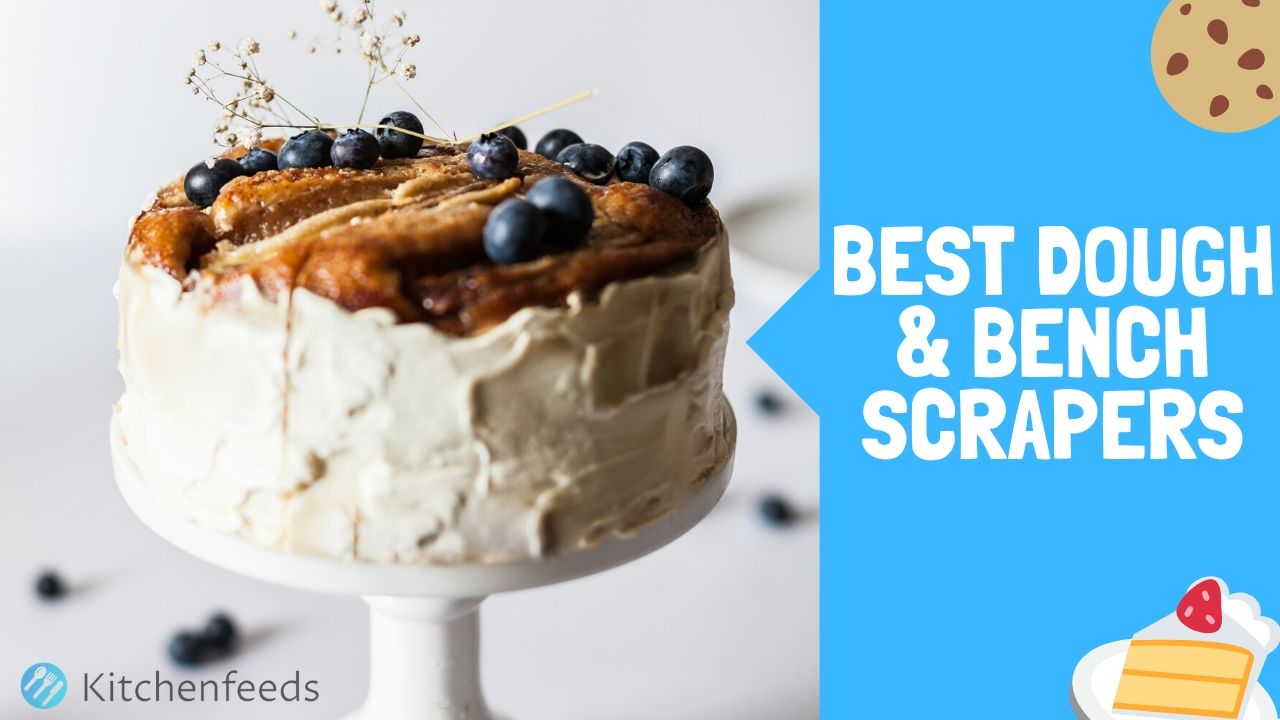 Top 10 Best Dough & Bench Scrapers (2022) Kitchenfeeds