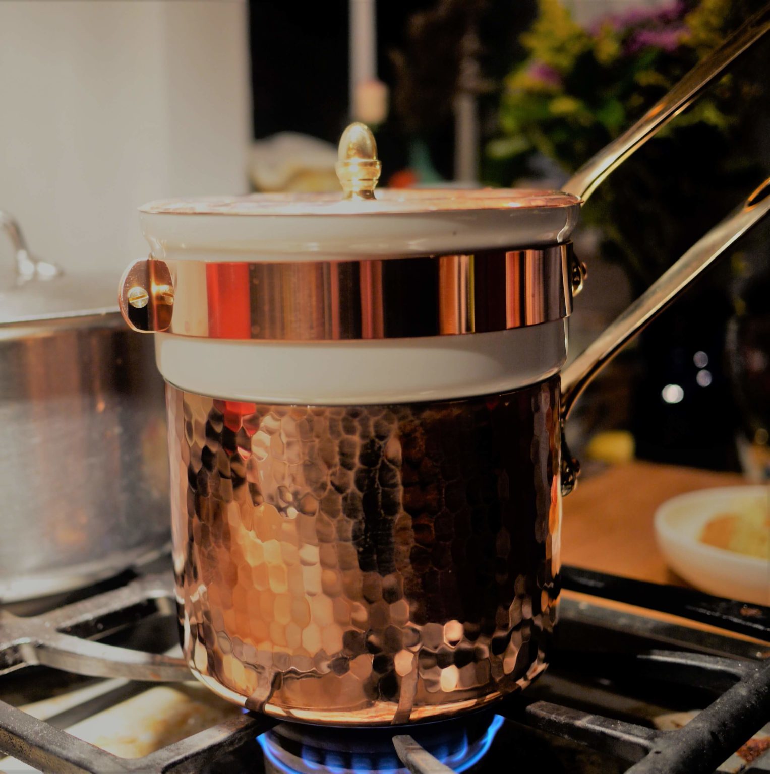 5 Double Boiler Substitute & How to Melt Chocolate Without It Kitchenfeeds
