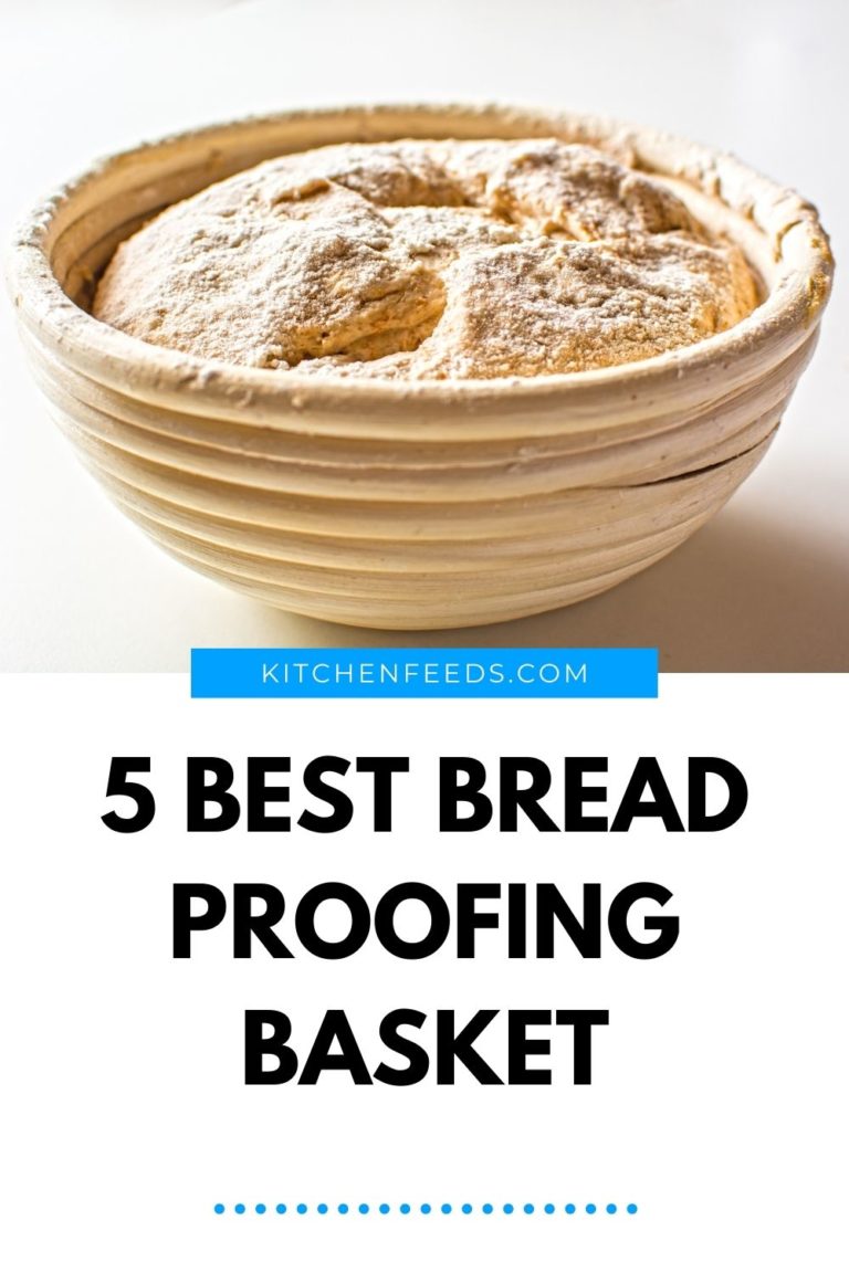 5 Best Bread Proofing Basket 2022 (Buyer’s Guide) Kitchenfeeds