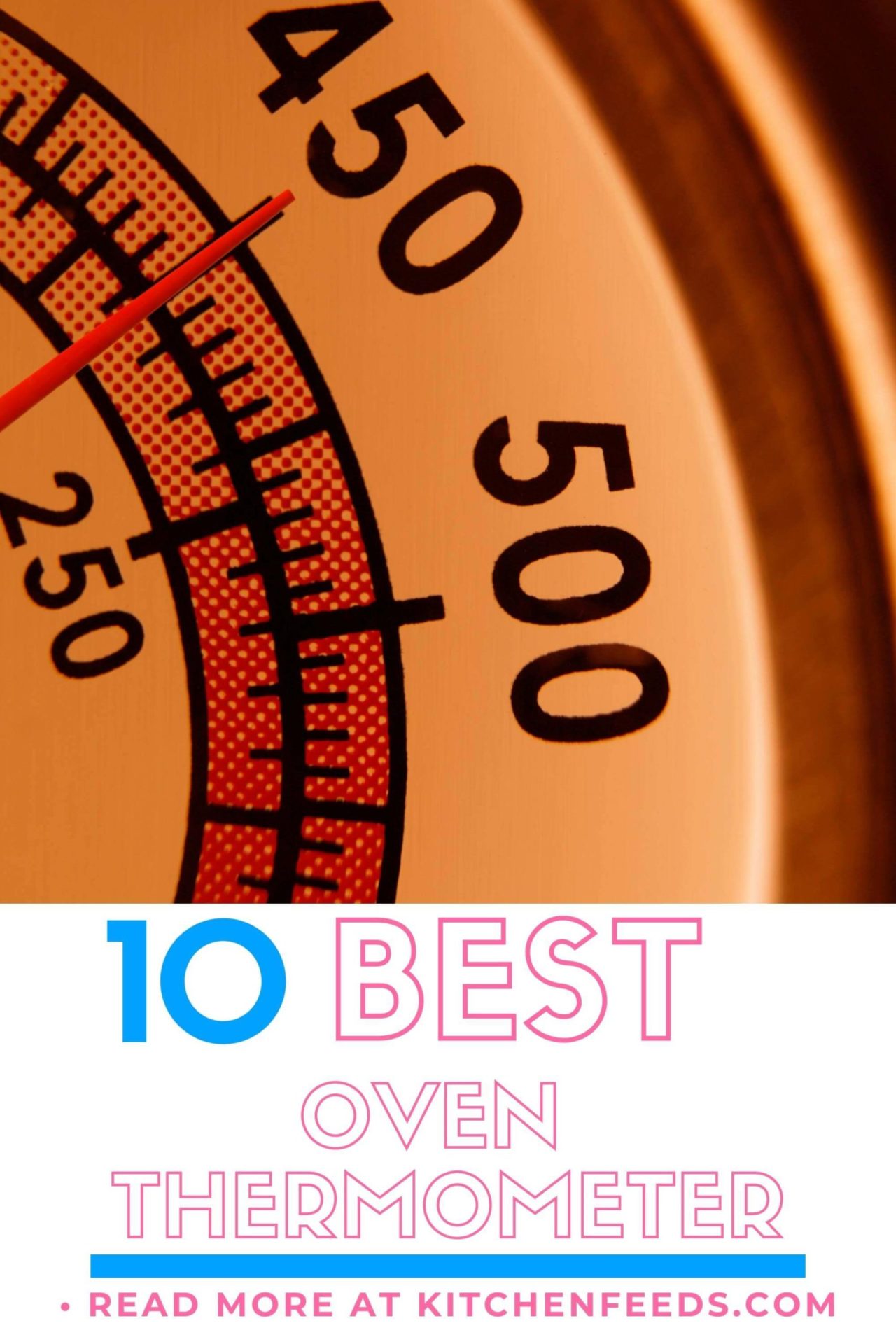 10 Best Oven Thermometer 2022 (Buyer’s Guide) Kitchenfeeds