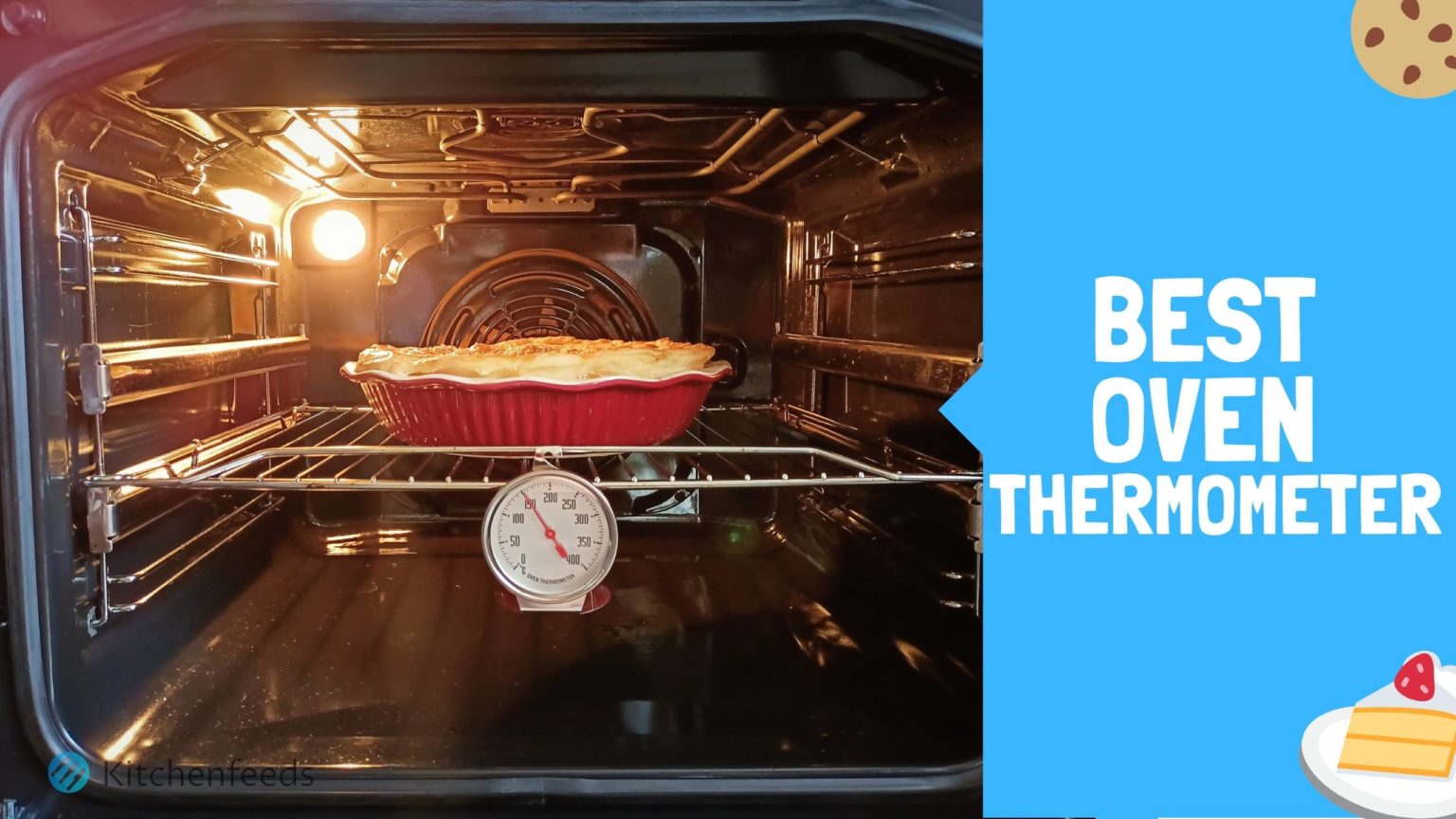 10 Best Oven Thermometer 2022 (Buyer’s Guide) Kitchenfeeds