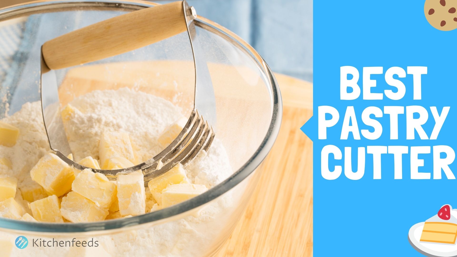 The Best Pastry Blenders Of 2022 By The Spruce Eats Niuniu Dough