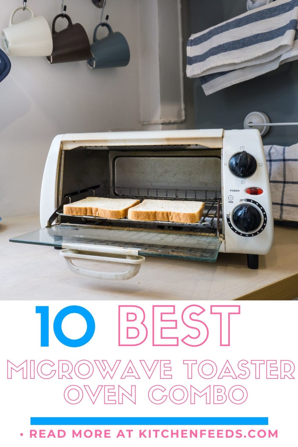 10 Best Microwave Toaster Oven Combo 2022 (Buyer's Guide) Kitchenfeeds