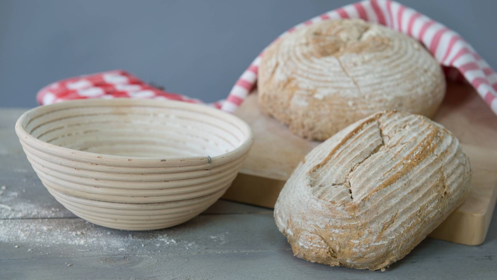 How to Use, Clean & Care For A (Bread Proofing Basket)? Kitchenfeeds