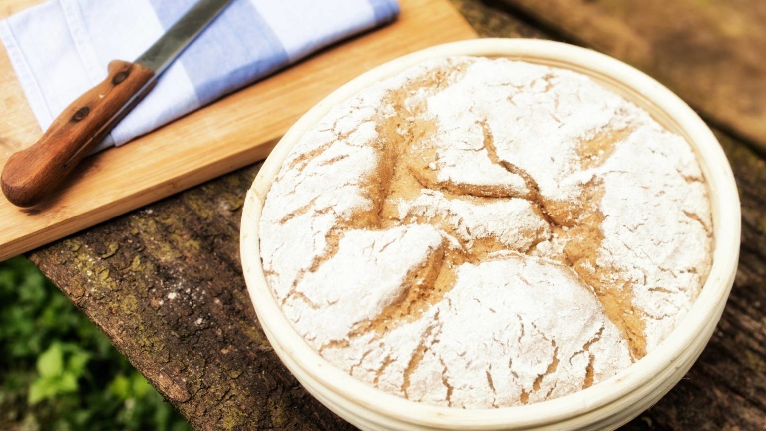 How to Use, Clean & Care For A (Bread Proofing Basket