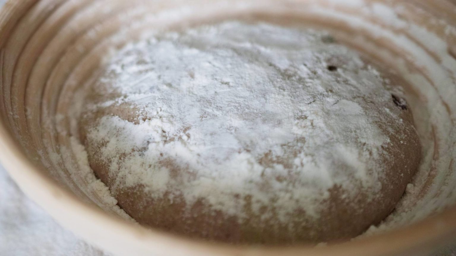 How to Use, Clean & Care For A (Bread Proofing Basket