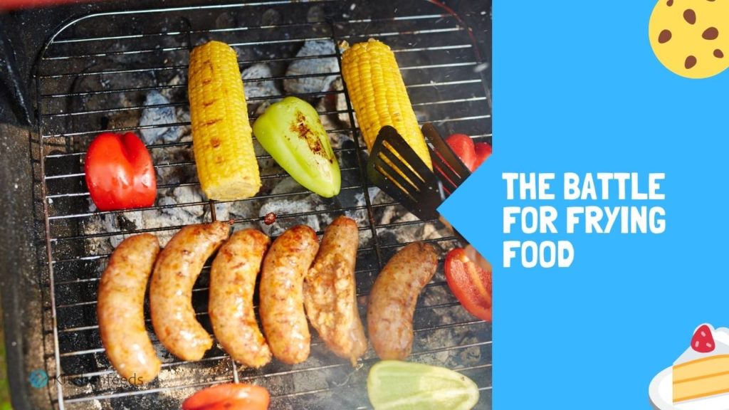 Air Fryer vs Deep Fryer - The Battle for Frying Food