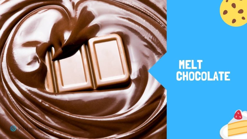 How to Melt Chocolate