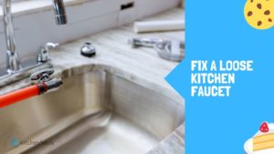 How to Fix a Loose Kitchen Faucet