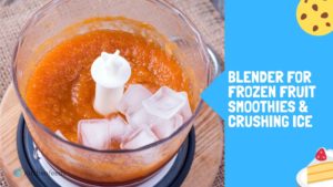 10 Best Blender For Frozen Fruit Smoothies & Crushing Ice 2022