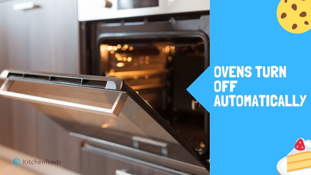 Do Ovens Turn Off Automatically?