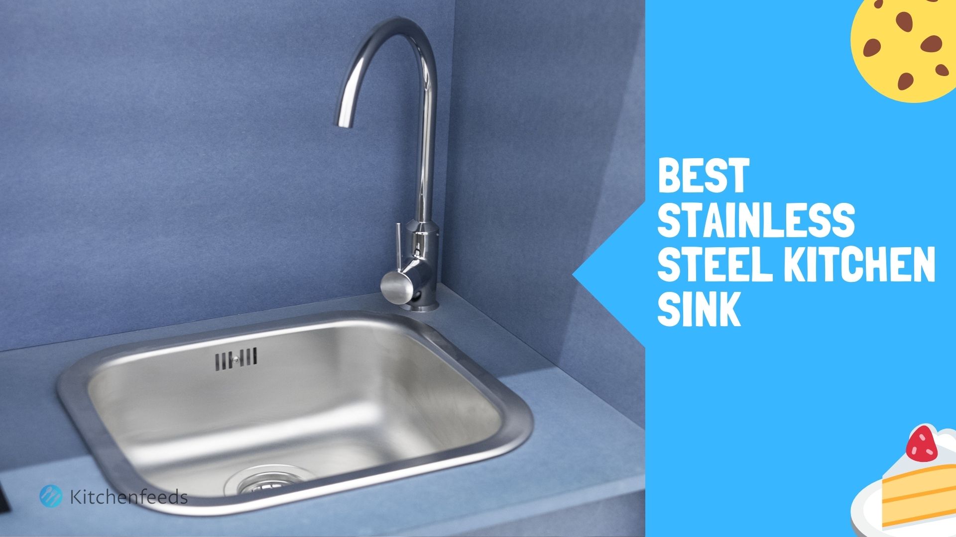 10 Best Stainless Steel Kitchen Sink (2022) Kitchenfeeds