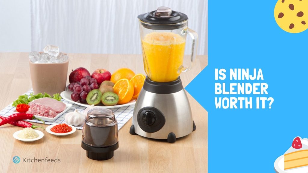 Is Ninja Blender worth it?