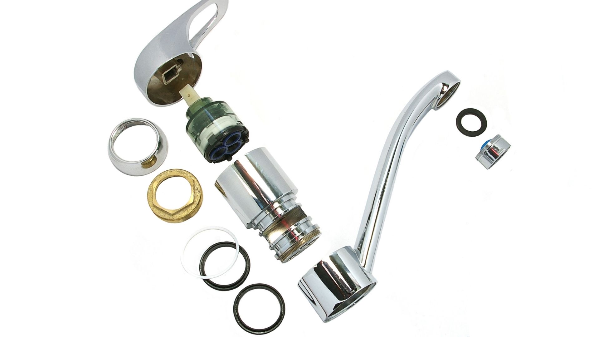 How to Replace a Single Handle Kitchen Faucet Kitchenfeeds