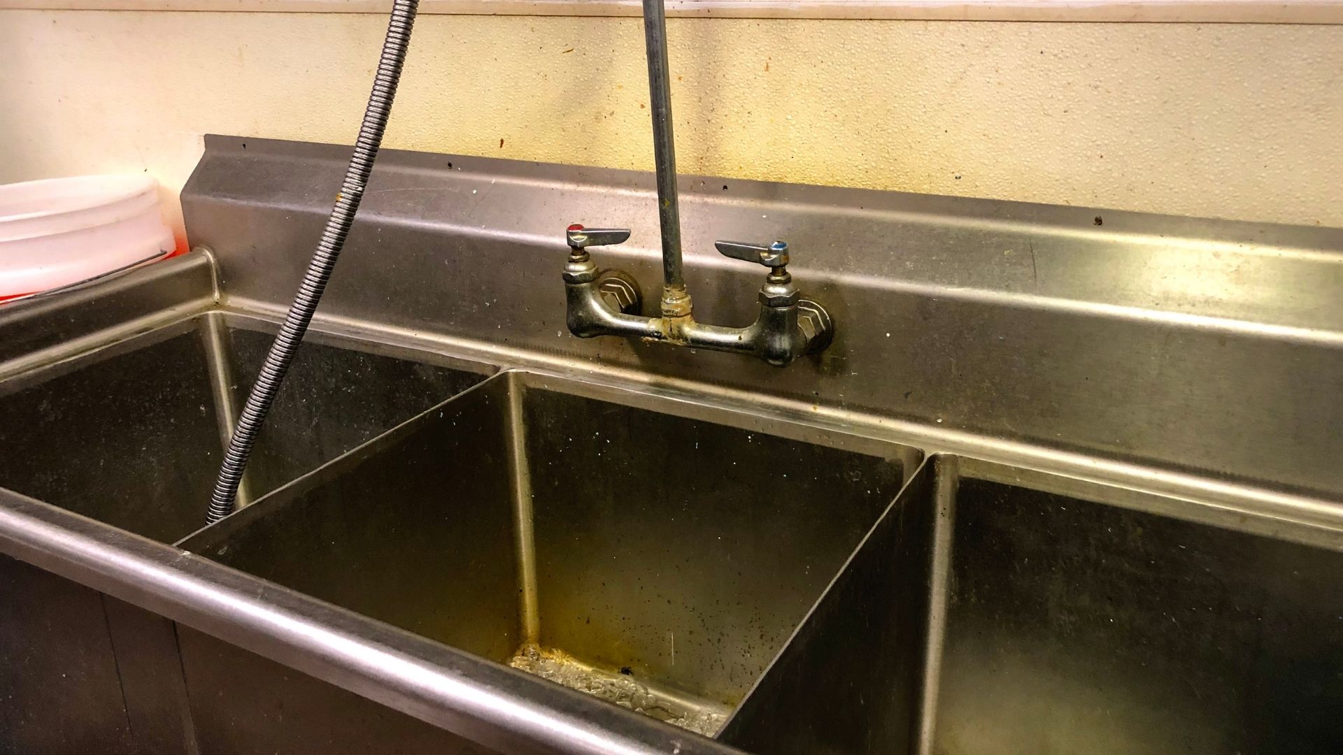 How to Replace a Sprayer Hose on a Kitchen Sink? Kitchenfeeds