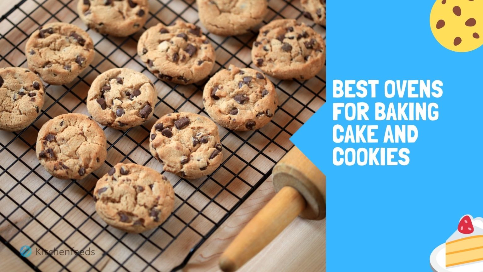 Top 10 Best Ovens for Baking Cake and Cookies (2022) Kitchenfeeds