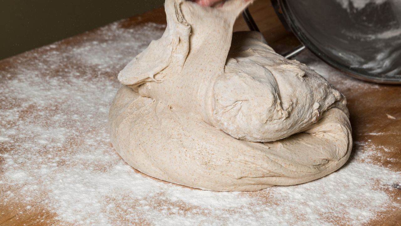 Why is My Dough Too Sticky & How to Make it Less Sticky? Kitchenfeeds