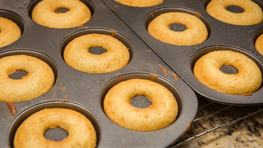 Donut Pan Substitute