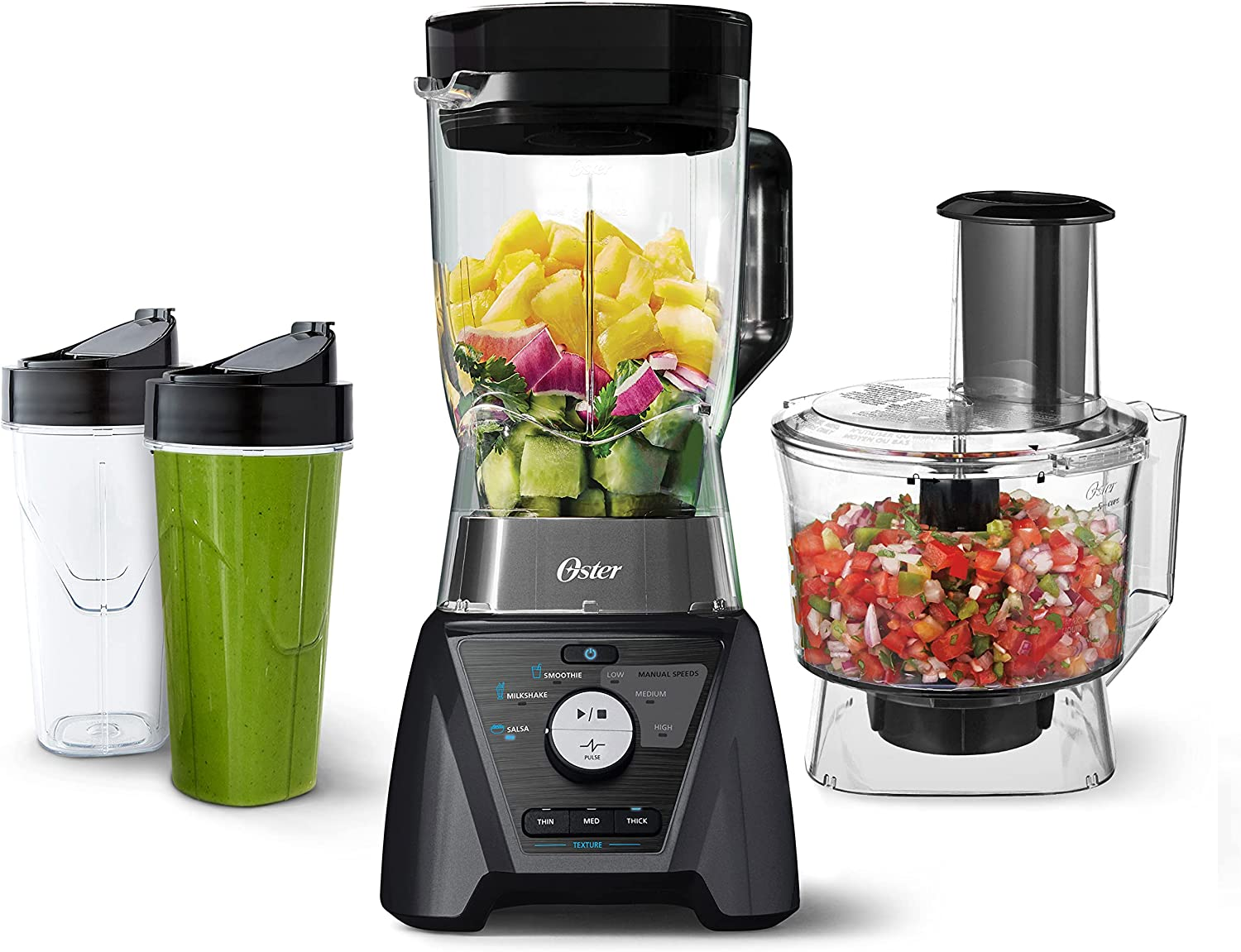 Top 10 Best Blender Food Processor Combo 2023 (Buyer’s Guide