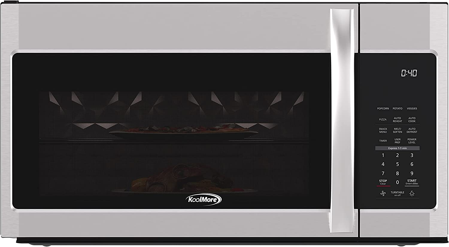 8 Best Over The Range Microwave Convection Oven Combo 2023 Kitchenfeeds