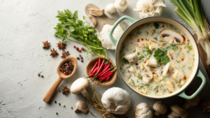 Savory Chicken With Mushrooms: A Comforting Skillet Dinner Anyone Can Make Savory Chicken With Mushrooms: A Comforting Skillet Dinner Anyone Can Make